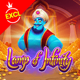 Lamp-of-infinity