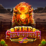 Fire-stampede
