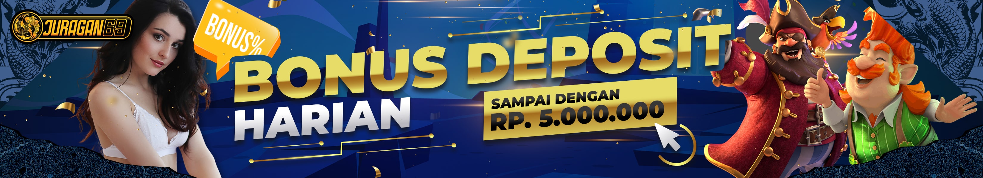 Deposit Harian