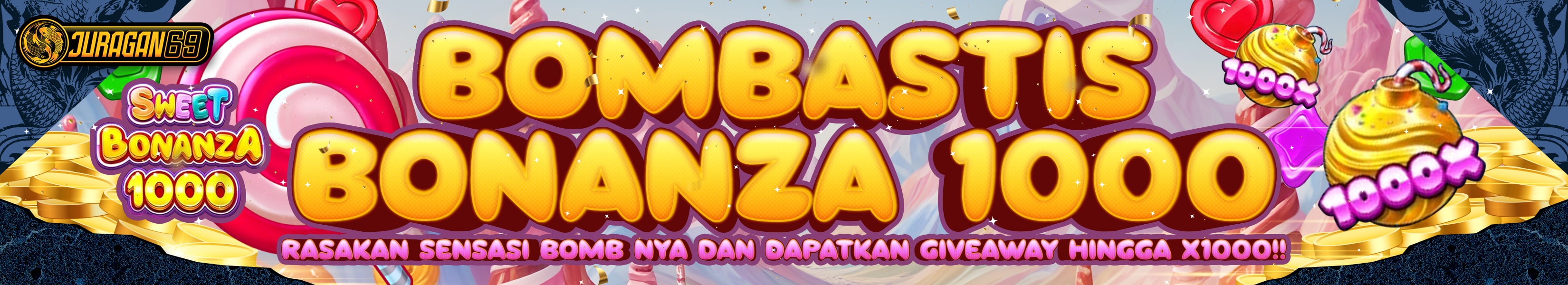 BOMBASTIS BONANZA