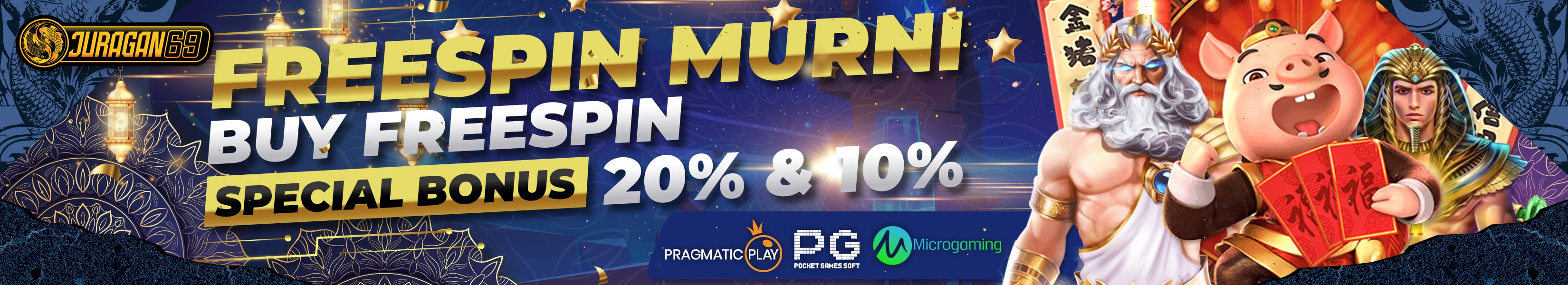 Bonus Freespin & Buy Spin