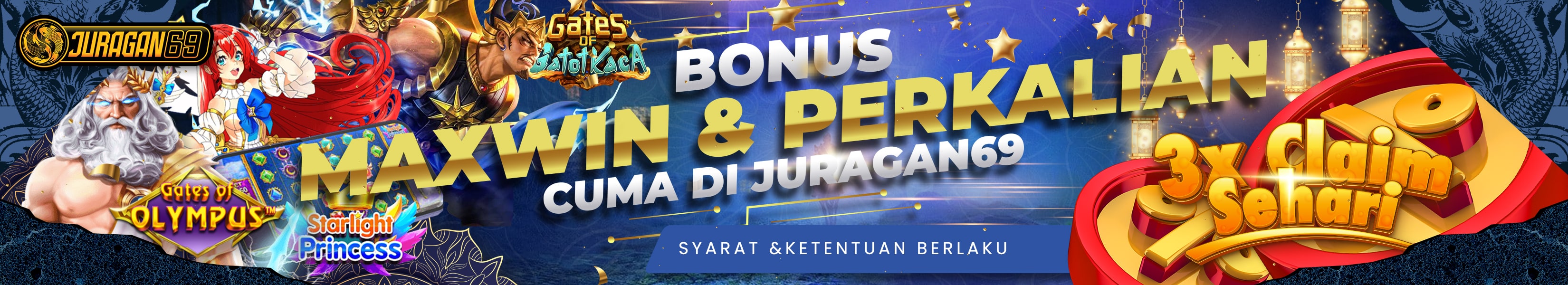 BONUS MAXWIN & PERKALIAN