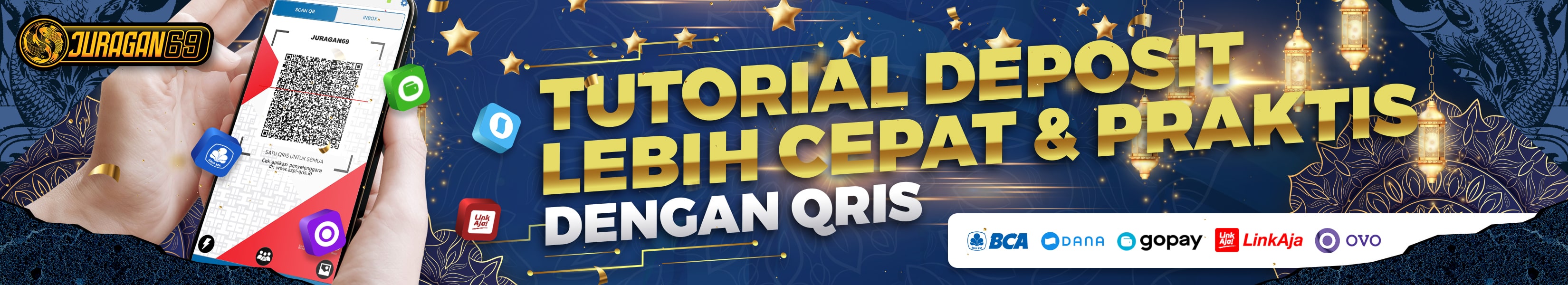 TUTORIAL QRIS